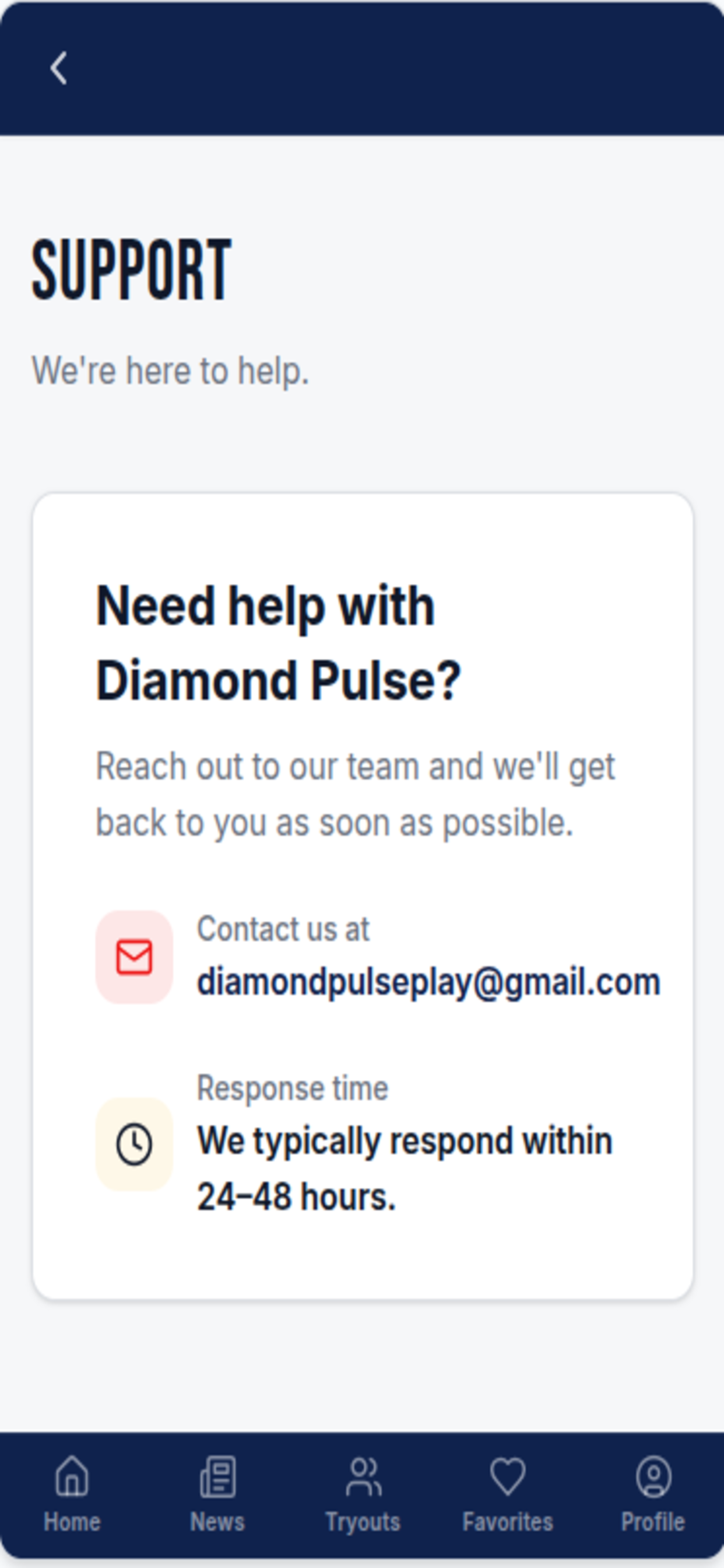 DiamondPulse