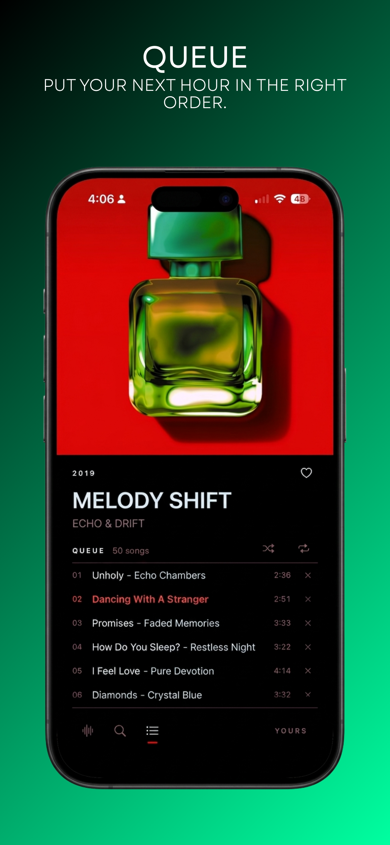 Again Music screenshot 5
