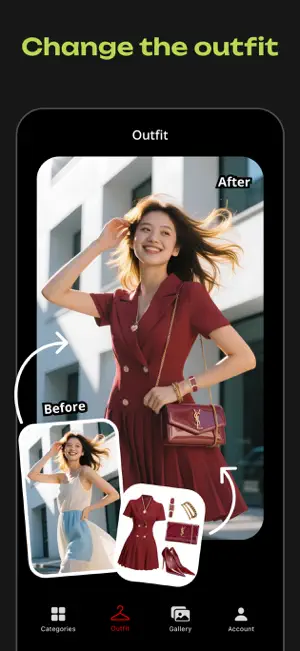AesteeAI: AI Photo & Video screenshot 4