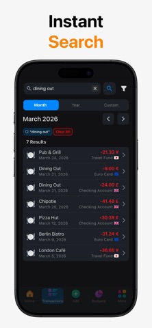 Budget Tracker - Walletee Screenshot 8 of 9