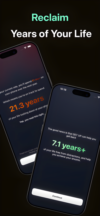 GET UP: Walk for Screen Time Screenshot 5 of 9