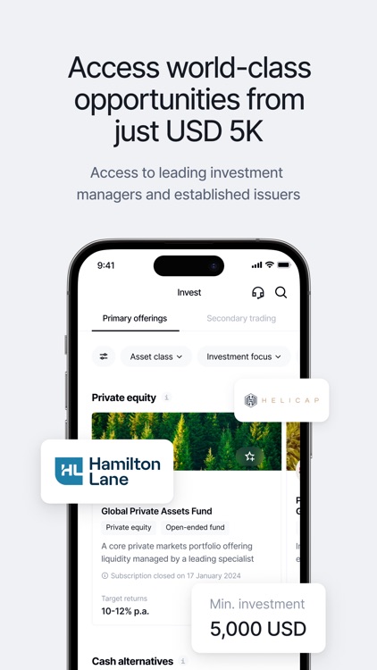 ADDX: Entry to Private Markets