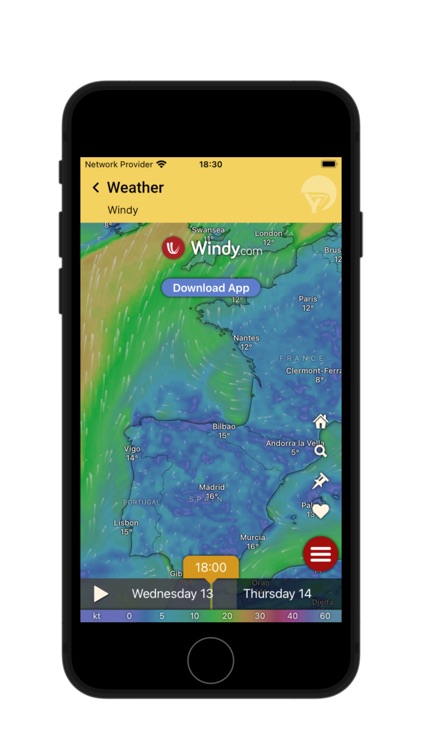 Yachtty: Easy Nautic Services screenshot-4