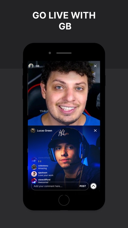 GB - Official App screenshot-3