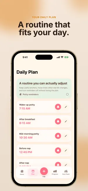 Potty Training Coach screenshot 4