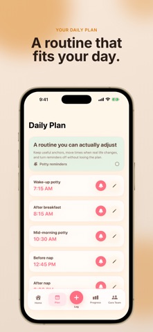 Potty Training Coach Screenshot 4 of 5