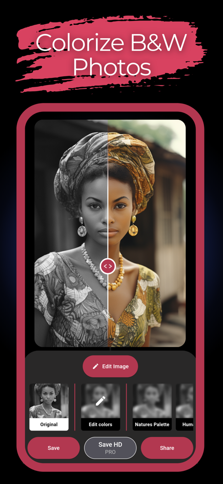 FixMyPics - Restore Old Photos screenshot 4
