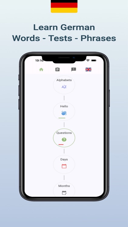 Deutsch Lernen - Learn German