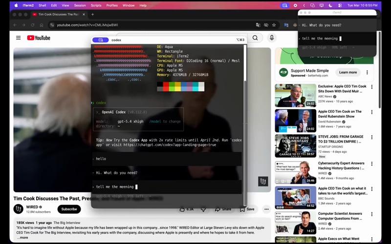 MacVirtualDisplay screenshot 1