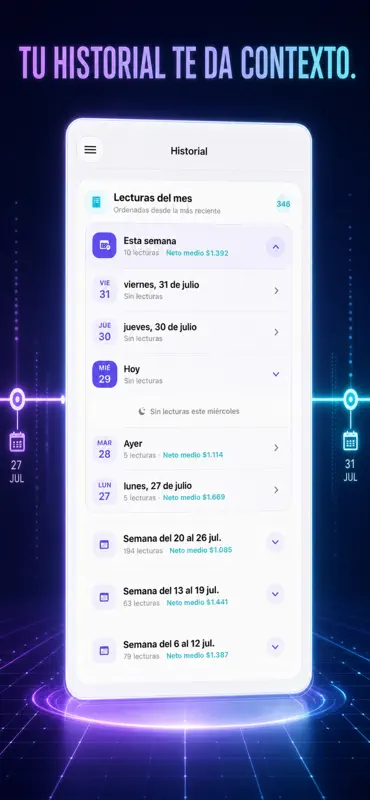 Cuadra tus viajes screenshot 4 of 8