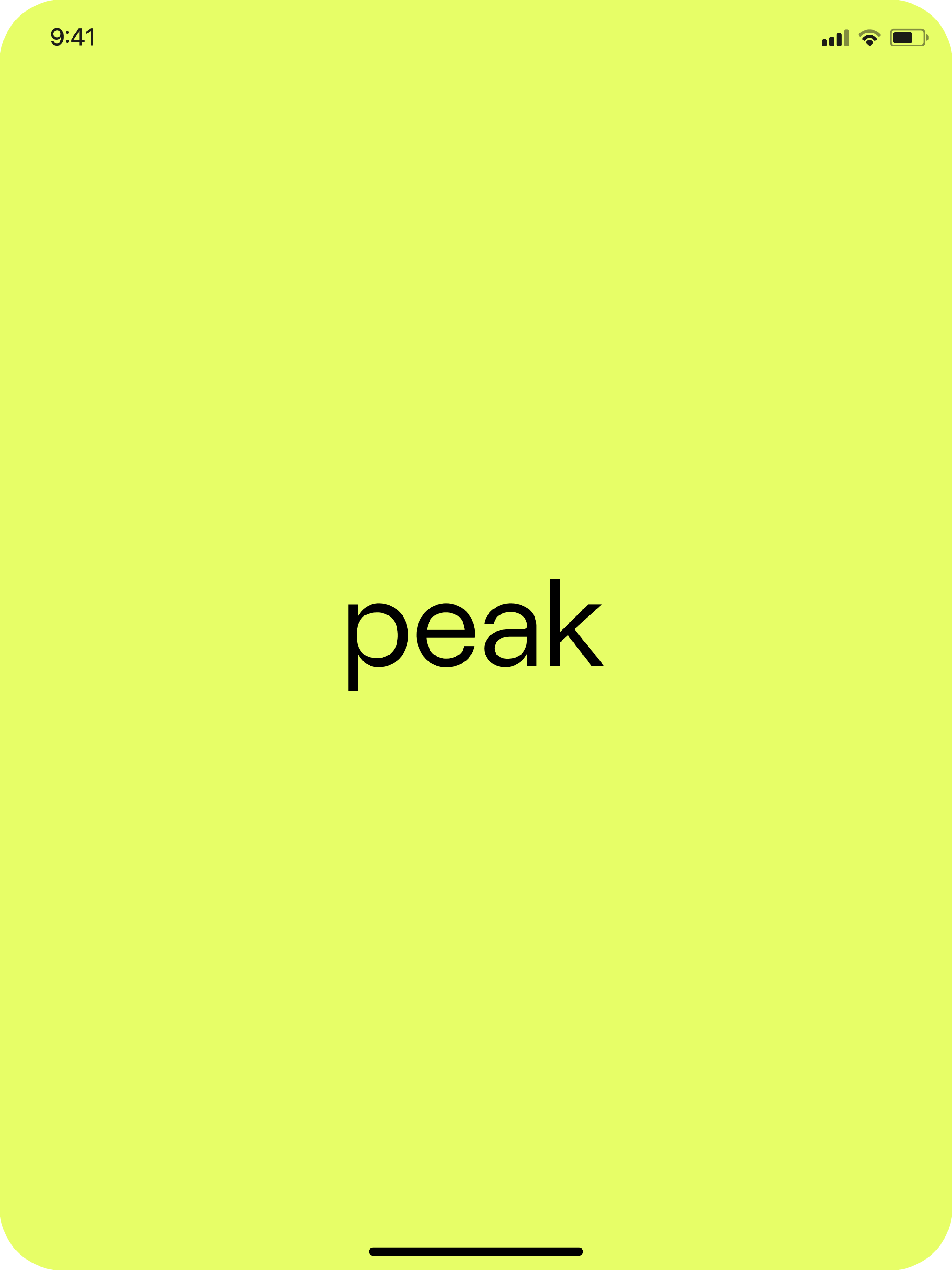 PeakWallet