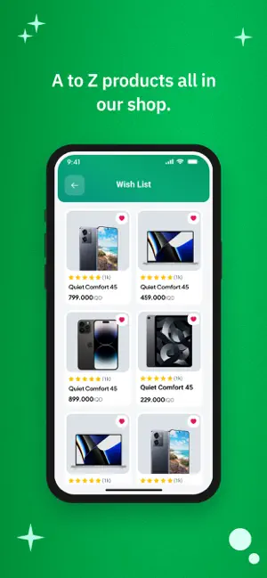Rania Store screenshot 3