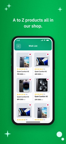 Rania Store Screenshot 3 of 5