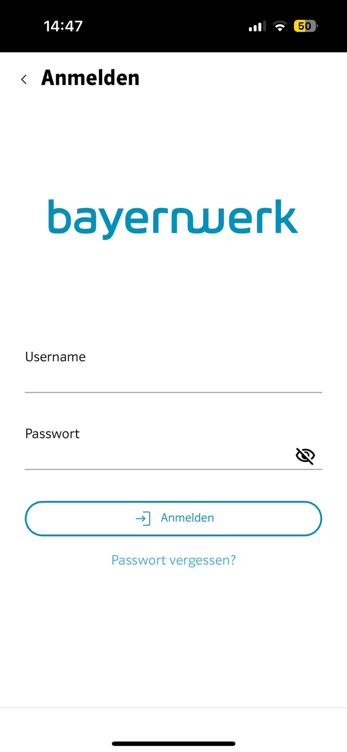 Bayernwerk Event