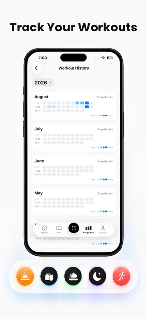 Calvance screenshot 4