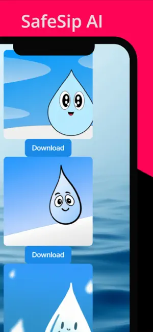 SafeSip AI screenshot 1