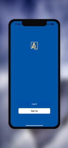 A2 Smart Living iPhone screenshot