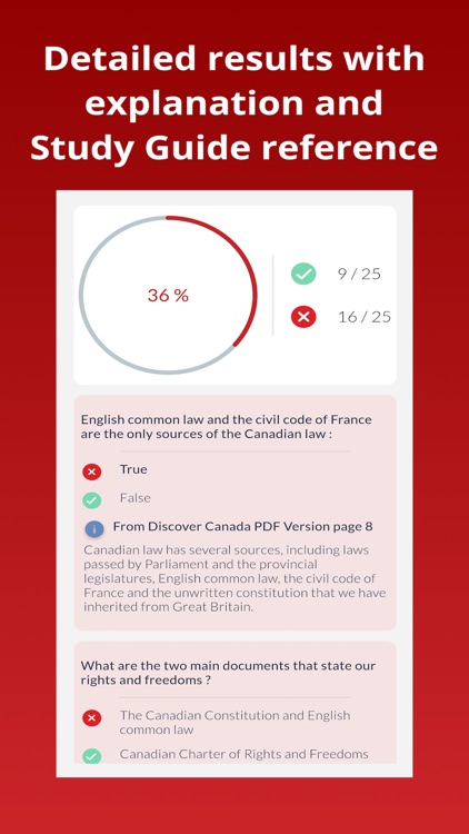 Canada citizenship test 25 screenshot-6