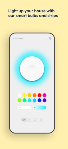 Hama Home screenshot