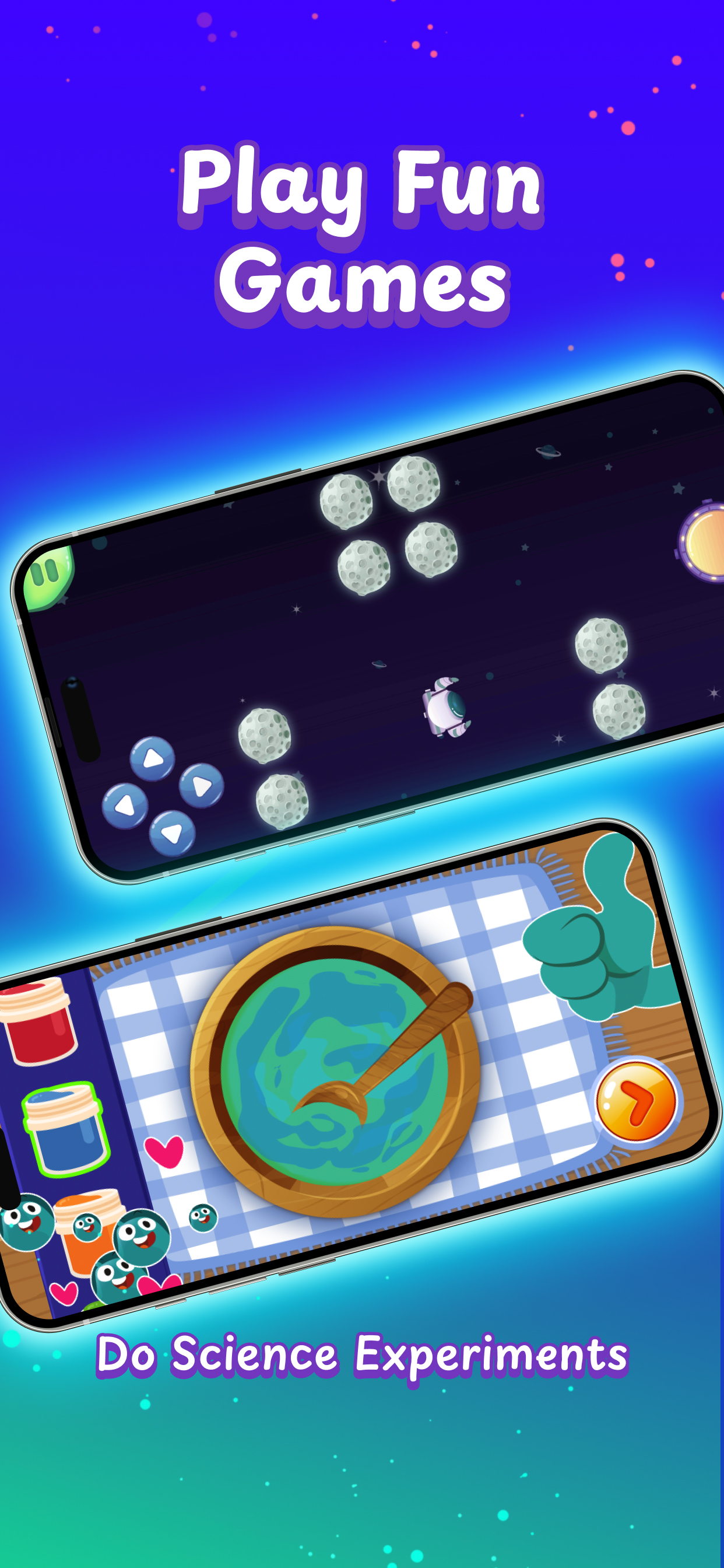 Future Astronaut screenshot 4