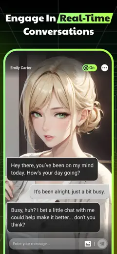 SayHi: Screenshot 6 von 7