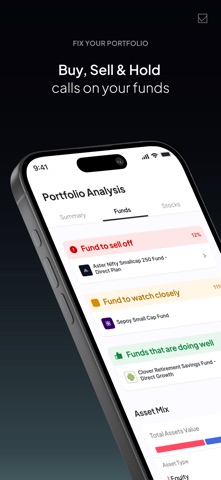 Value Research Advisor screenshot