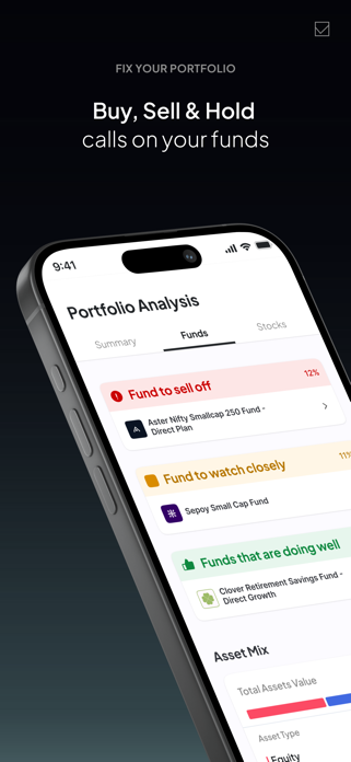 Value Research Advisor Screenshot 1 of 9