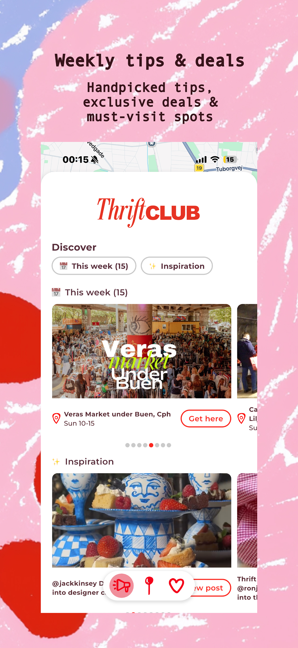 Thrift Club: Yr 2hand guide