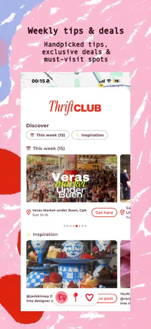 Thrift Club: Yr 2hand guide screenshot 4