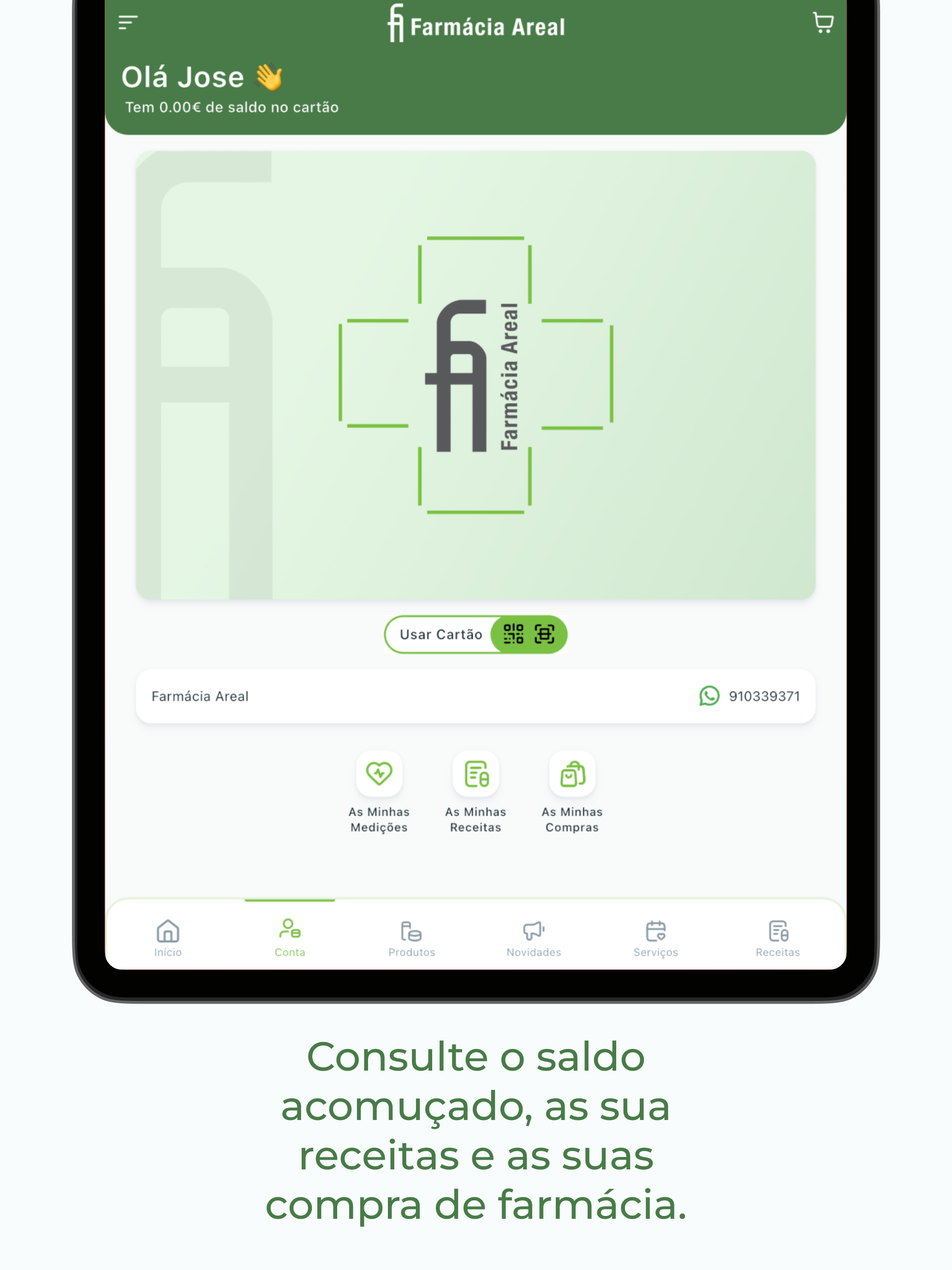 Farmácia Areal screenshot 7
