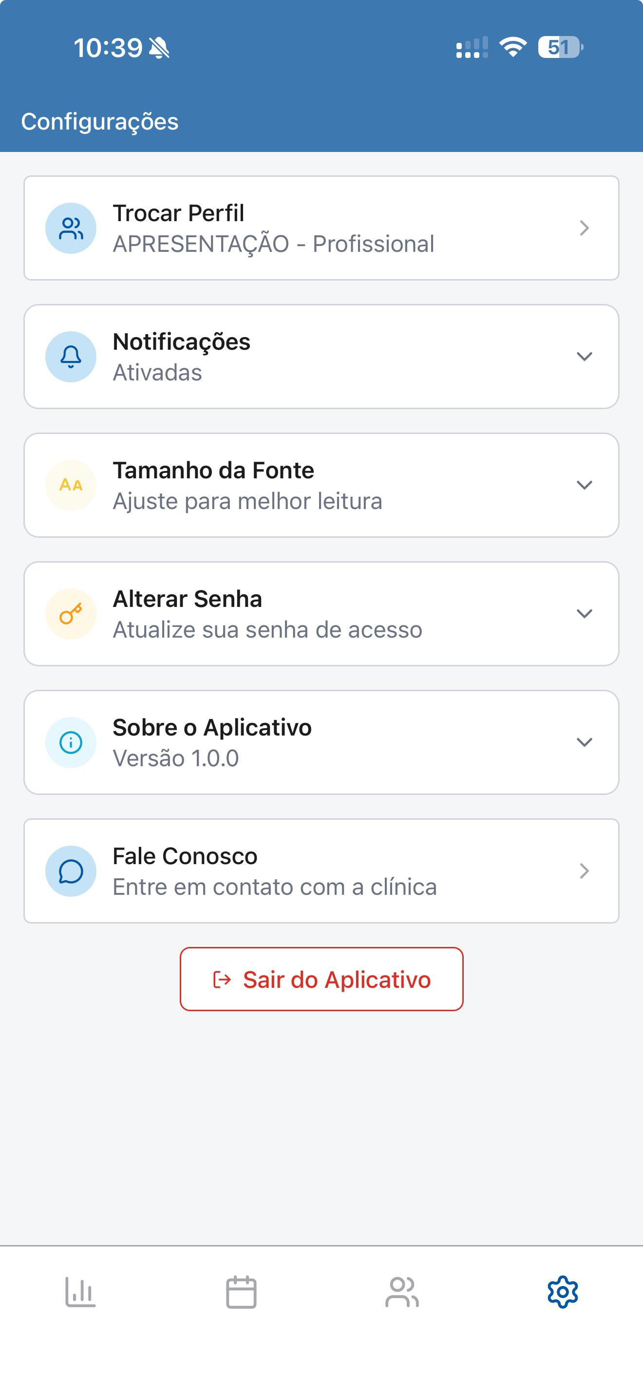 Neuropp App