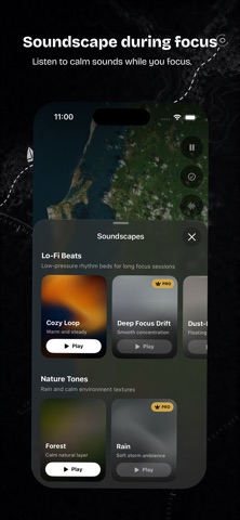 FocusBoat - Focus with friends Screenshot 5 of 8