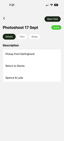 Muvit screenshot