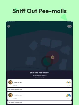pee-mail screenshot 11
