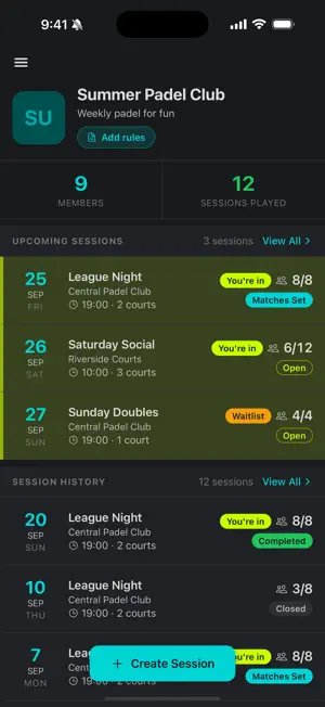 Wymatch screenshot 2