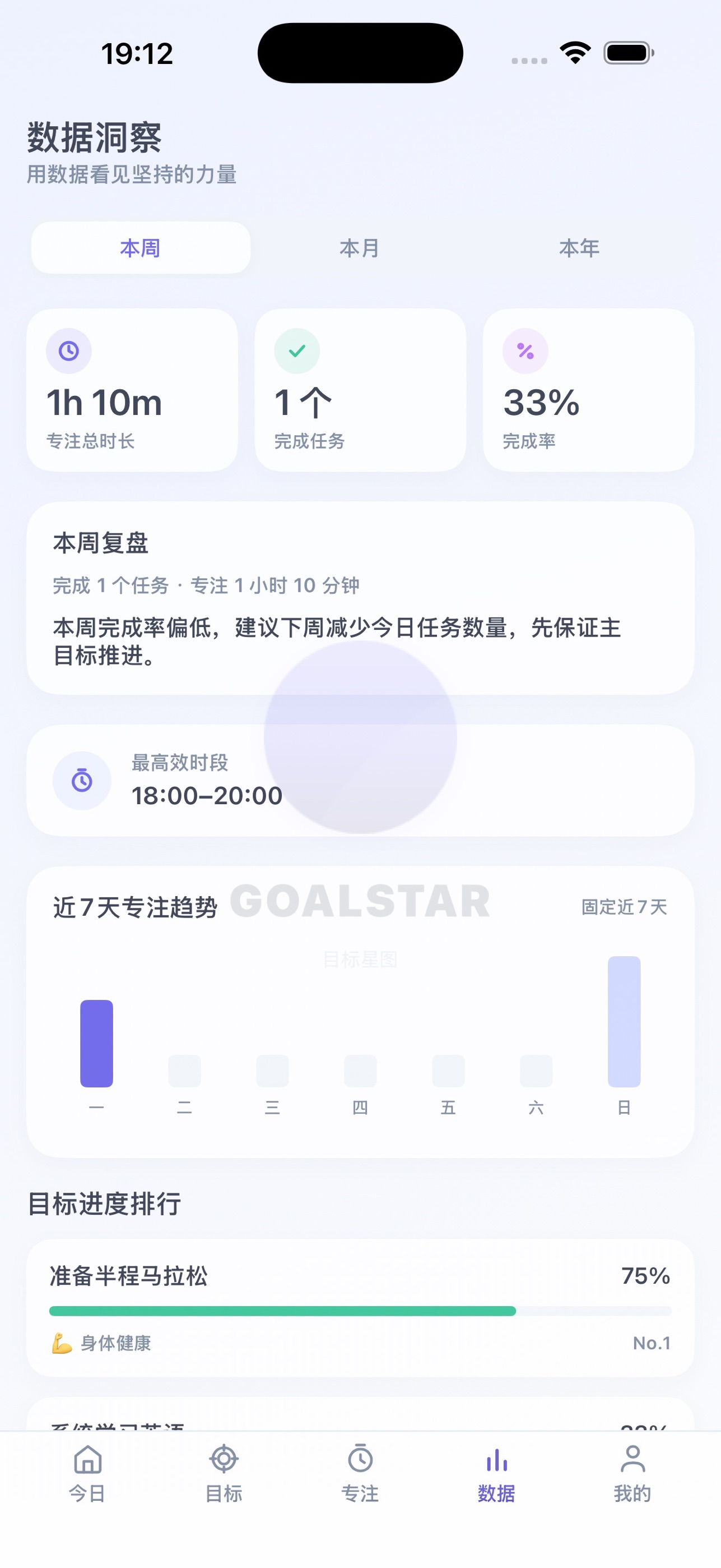 Screenshot 5 of Goalstar