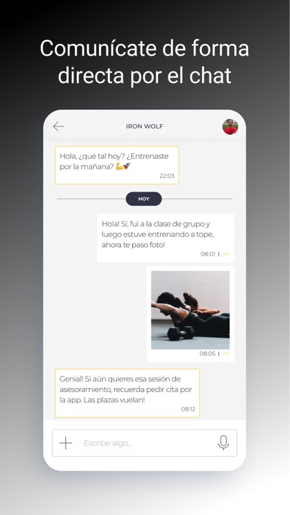 IRON WOLF screenshot-3