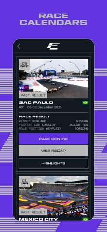 Formula E screenshot 5