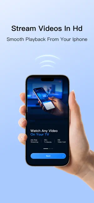 Smart Mirroring - Cast to TV screenshot 2