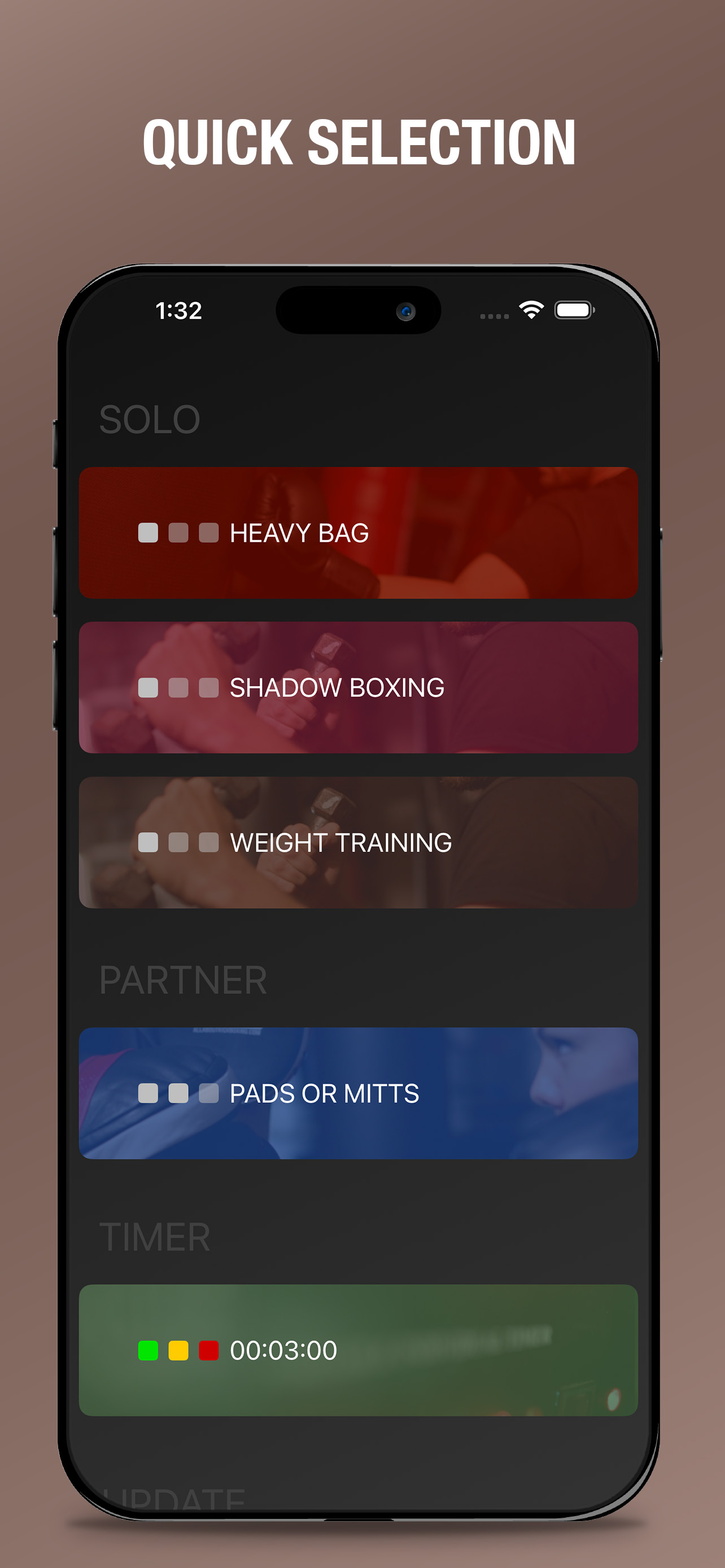 One Two Hook: Boxing Workouts screenshot 3