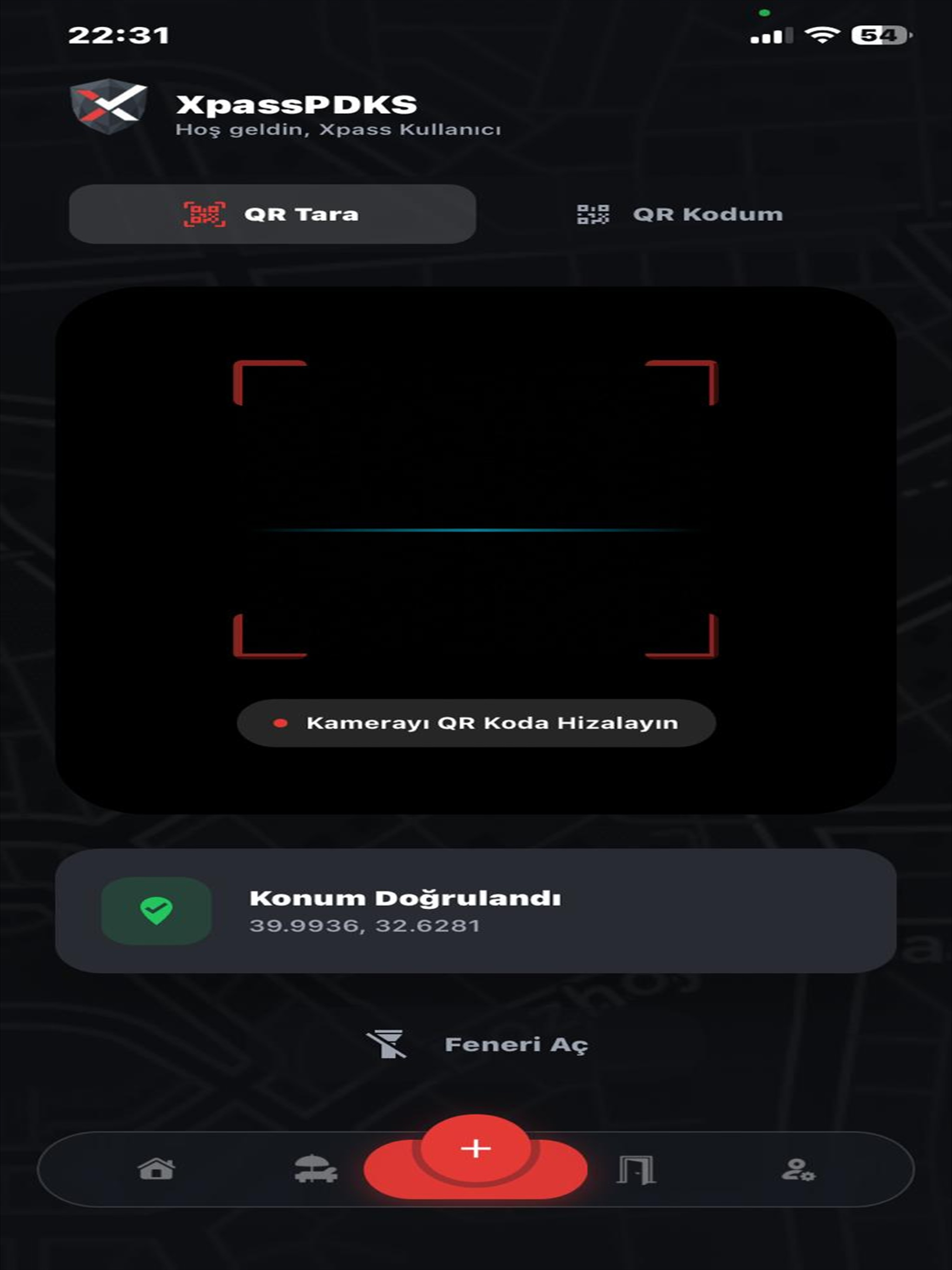 XpassPDKS Mobile screenshot 9