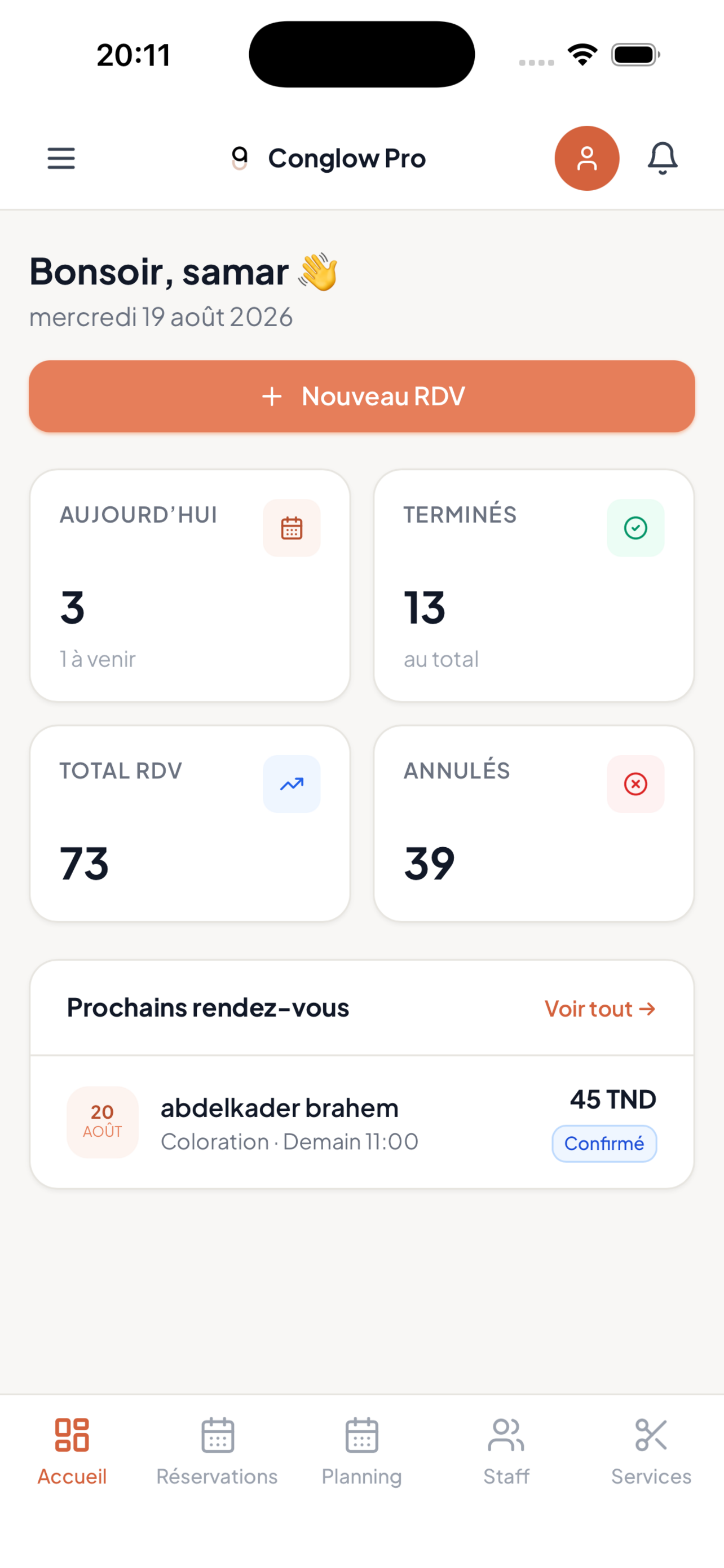 Conglow Pro screenshot 7