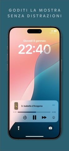 Marsilio Arte screenshot