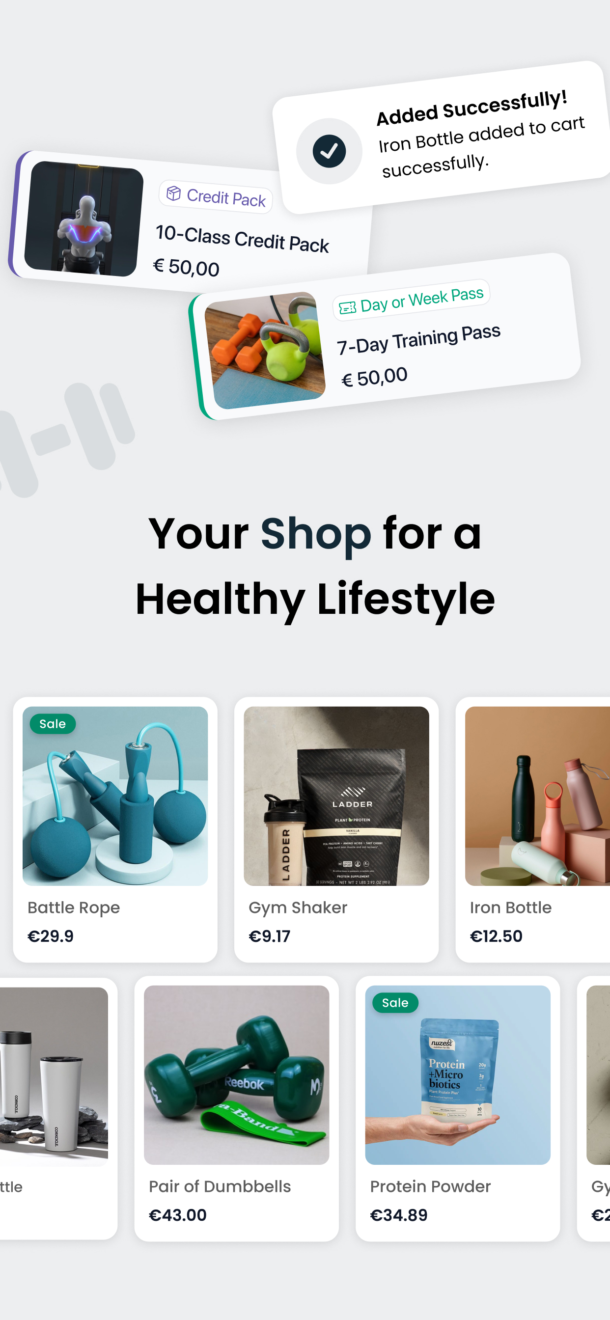 De Leefstijl Designer screenshot 7