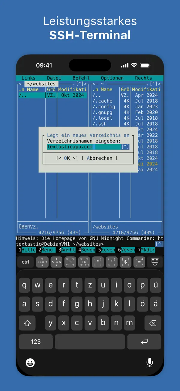 Textastic Code Editor Screenshot 7