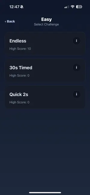 MirrorTap! screenshot 2