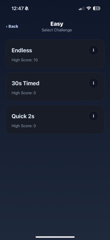 MirrorTap! screenshot