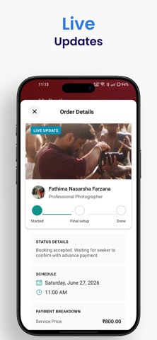 Bustler screenshot