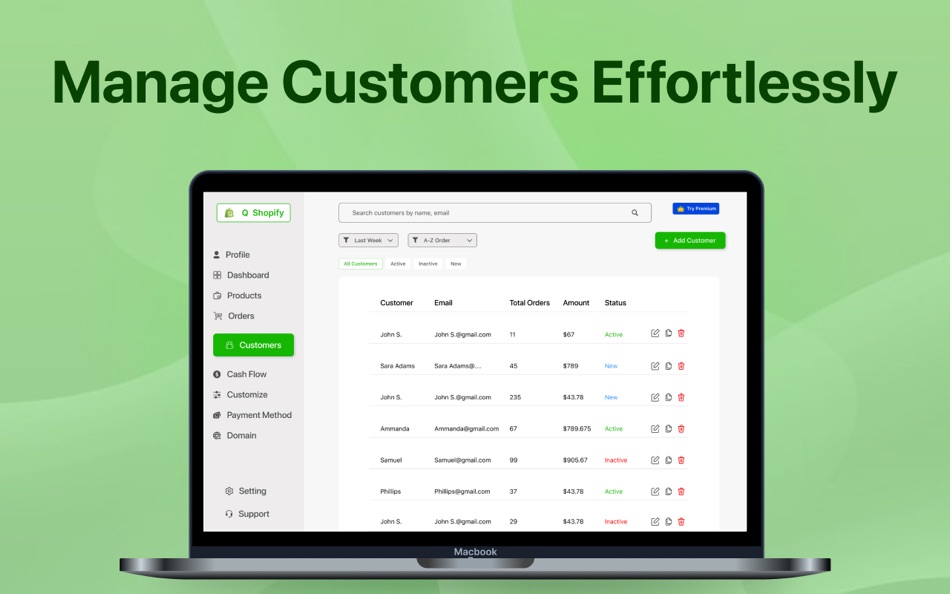 #3. Quick Shop : Create Web Store (macOS) By: Yasir Rafique
