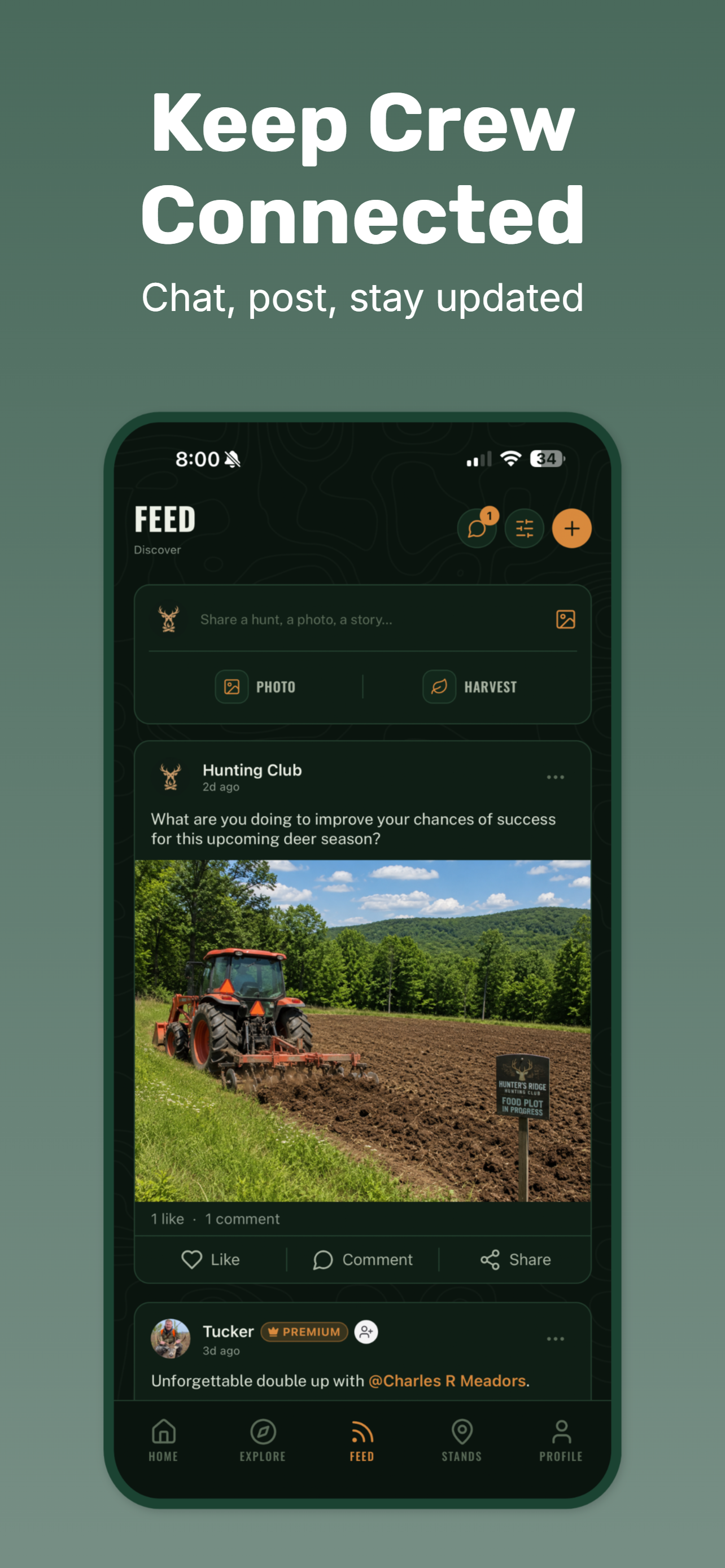 Hunting Club - Club Manager screenshot 6